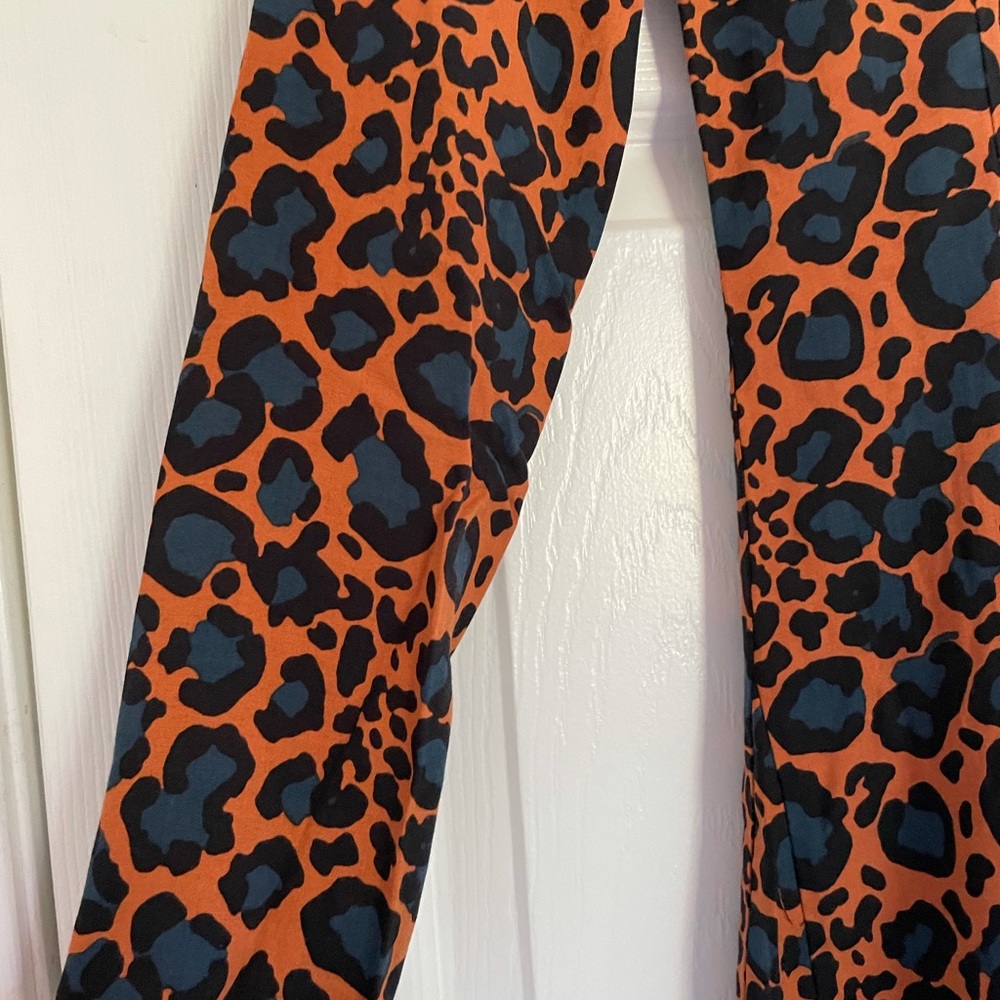 TOPSHOP animal print dress - Picture 5 of 6